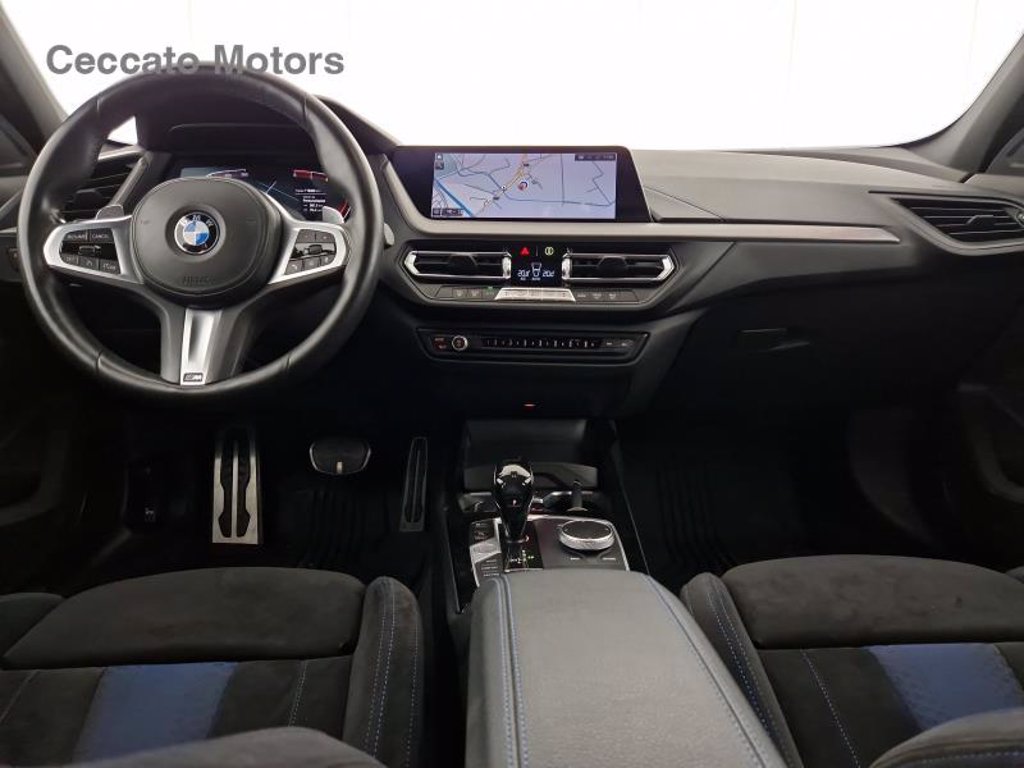 BMW 120d xdrive msport auto