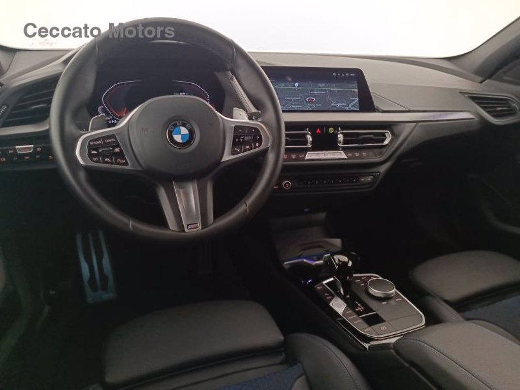 BMW 118d msport auto