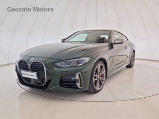 BMW M440i coupe mhev 48v xdrive auto