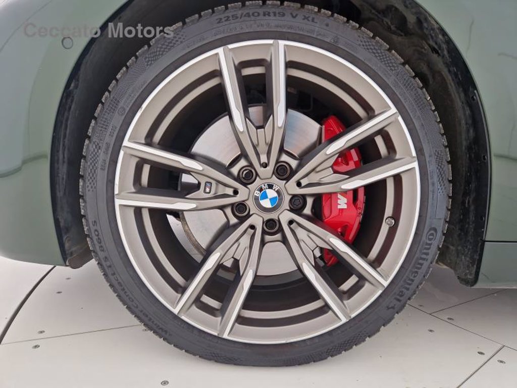 BMW M440i coupe mhev 48v xdrive auto