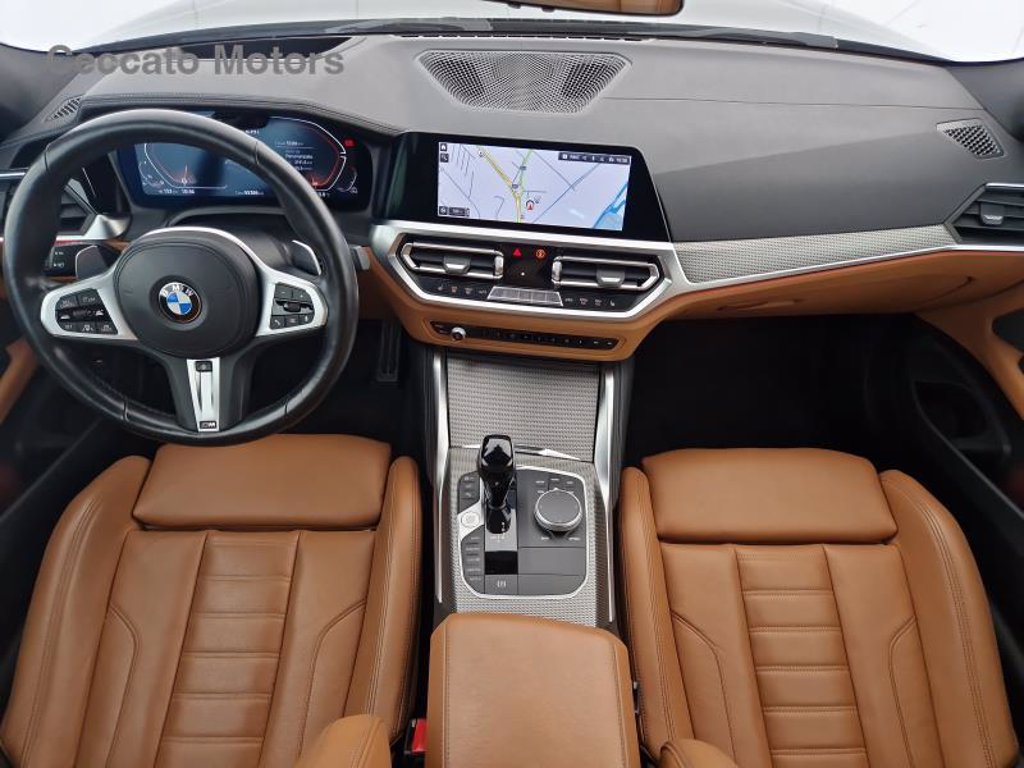 BMW M440i coupe mhev 48v xdrive auto