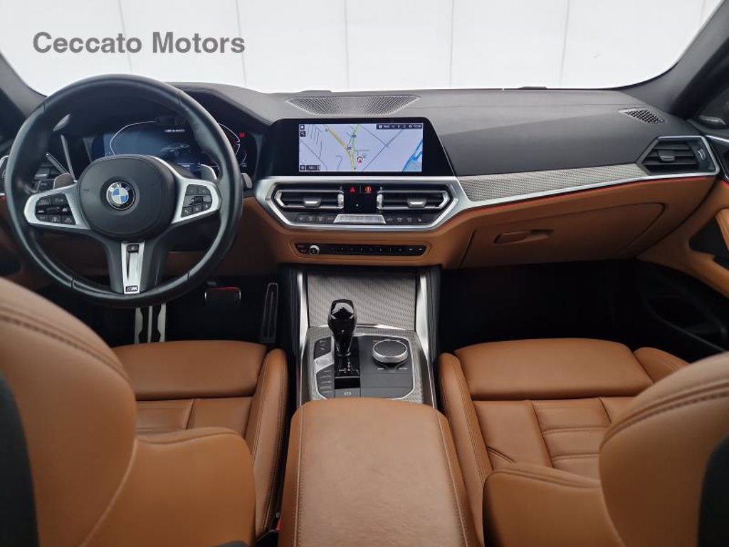 BMW M440i coupe mhev 48v xdrive auto