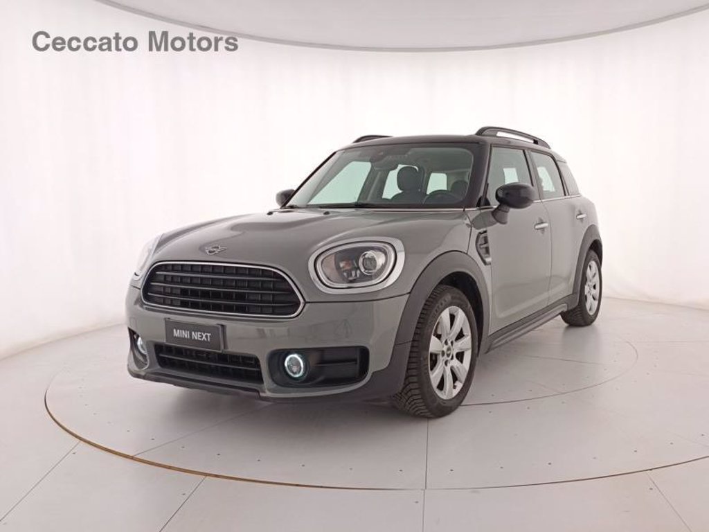 MINI Mini countryman 2.0 cooper d baker street auto my20