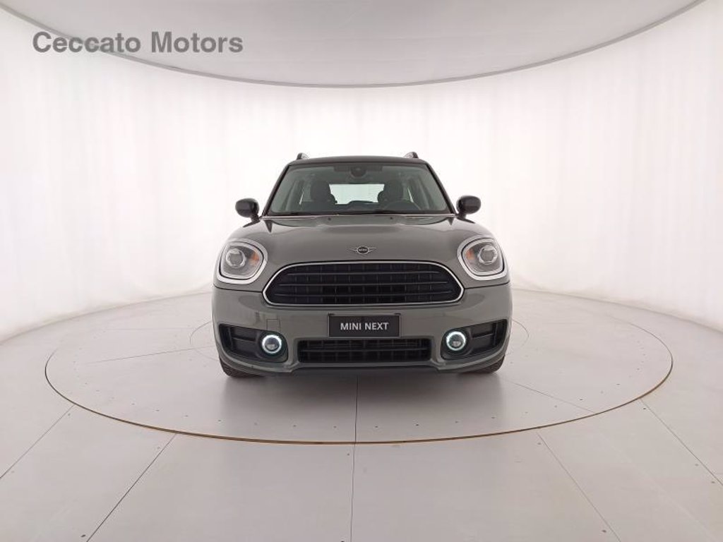 MINI Mini countryman 2.0 cooper d baker street auto my20