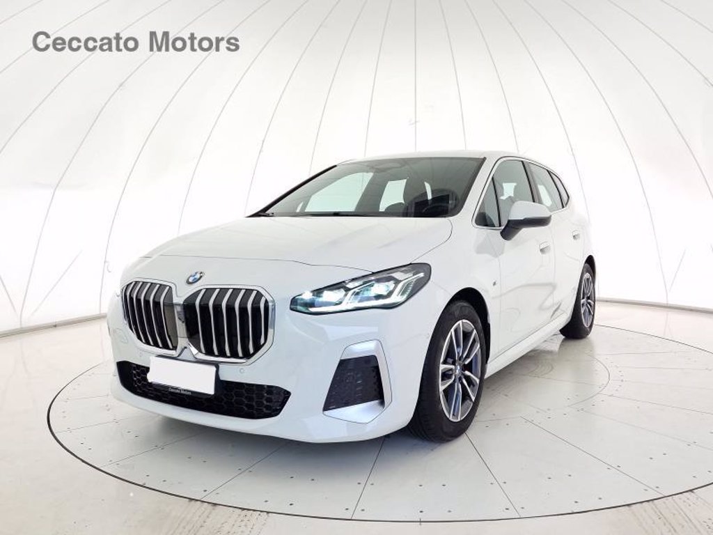 BMW 218d active tourer msport auto