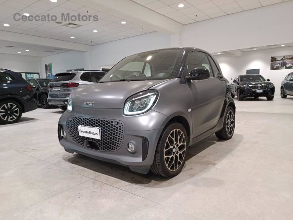 SMART Fortwo eq prime 4,6kw