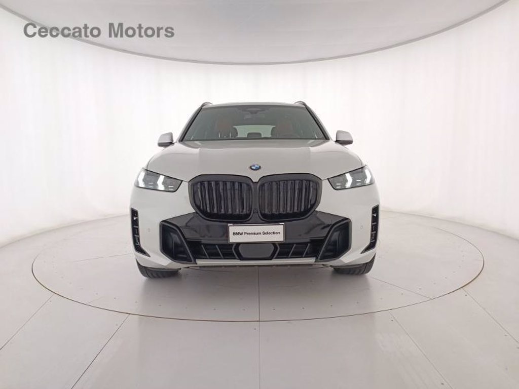 BMW X5 xdrive30d msport auto