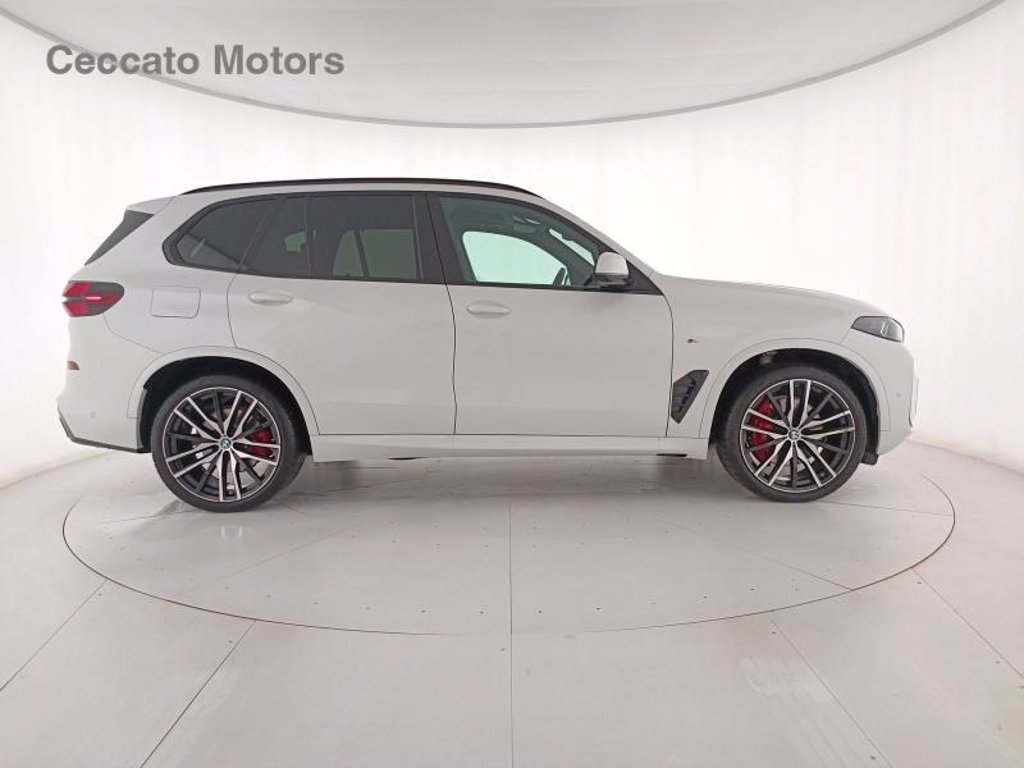 BMW X5 xdrive30d msport auto