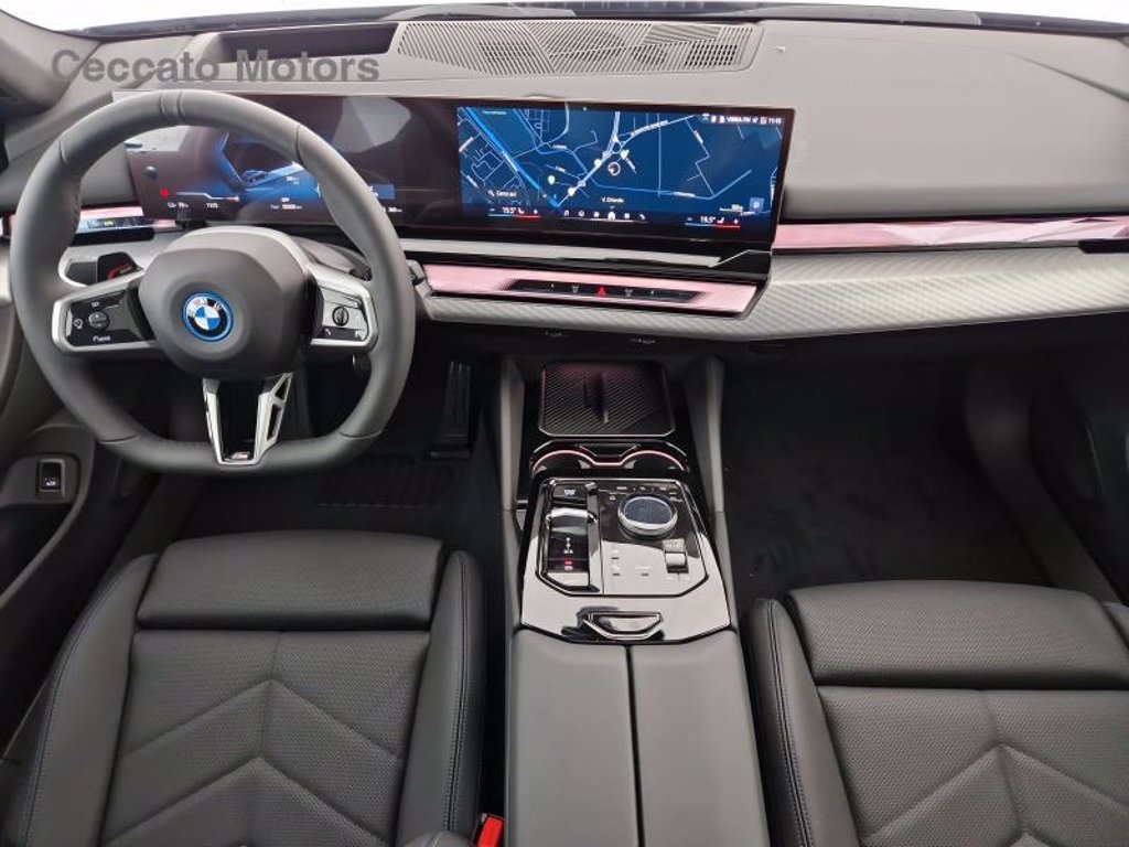 BMW I5 touring edrive40 msport edition