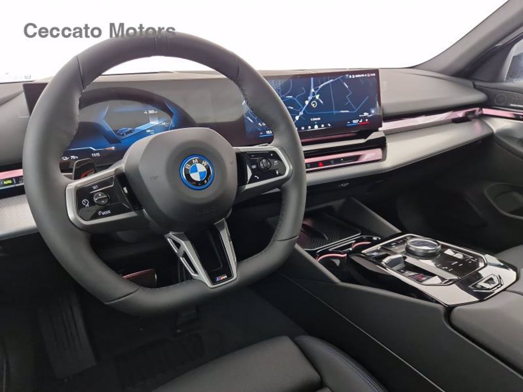 BMW I5 touring edrive40 msport edition