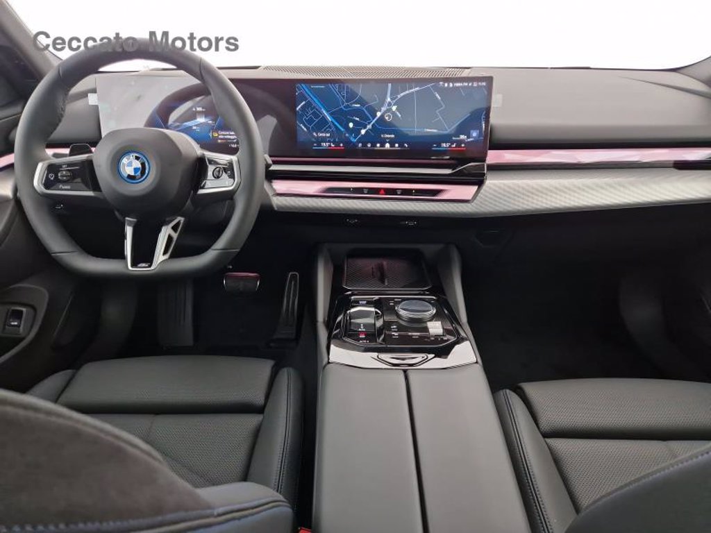 BMW I5 touring edrive40 msport edition