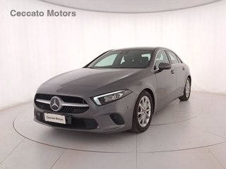 MERCEDES A 180 d sport auto