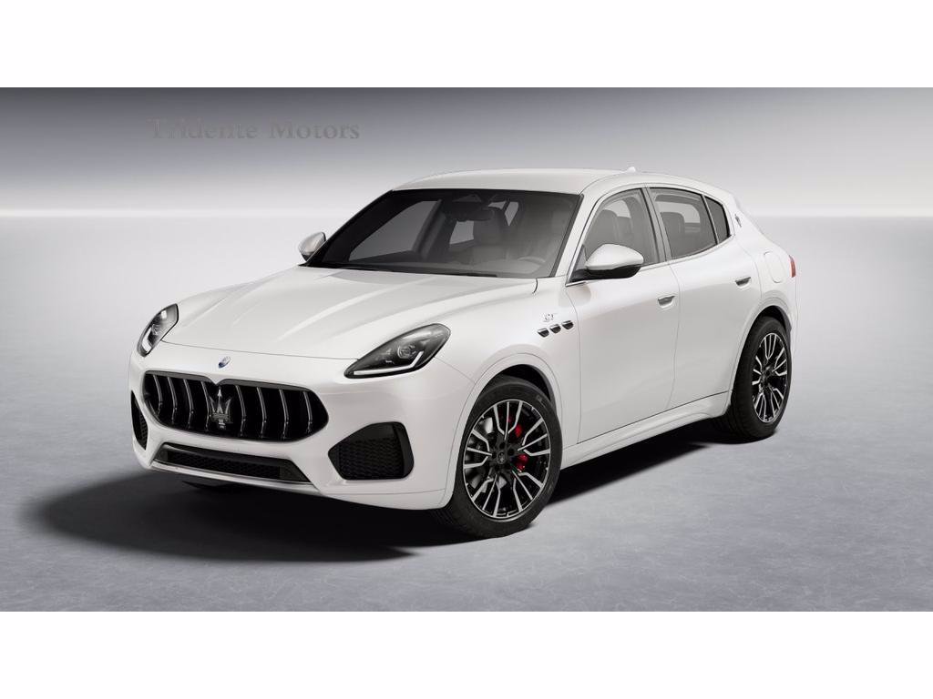 MASERATI Grecale 2.0 mhev gt 250cv auto