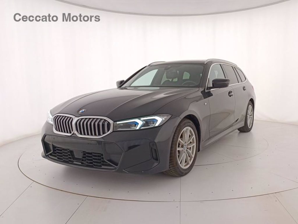 BMW 330d touring xdrive msport auto