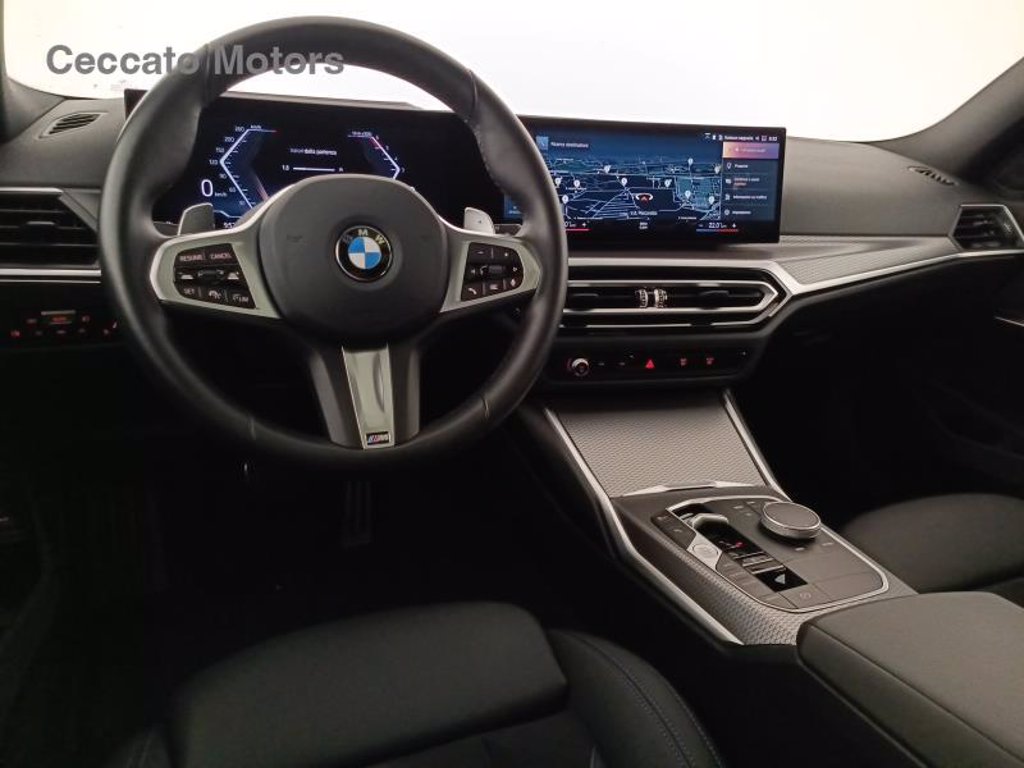 BMW 330d touring xdrive msport auto