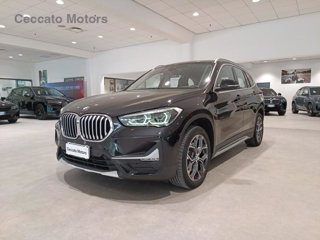 BMW X1 xdrive18d xline auto