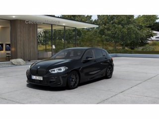 BMW 118d msport auto