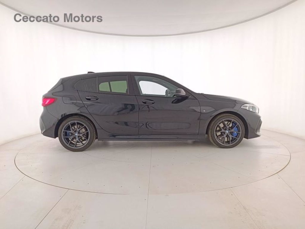 BMW 118d msport auto