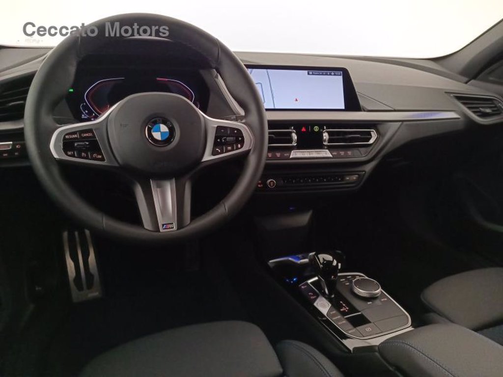 BMW 118d msport auto