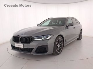 BMW 520d touring mhev 48v xdrive msport auto