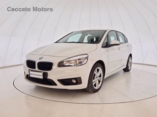 BMW 220d active tourer xdrive advantage auto my15