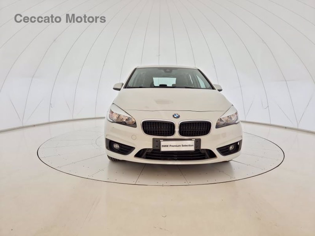 BMW 220d active tourer xdrive advantage auto my15