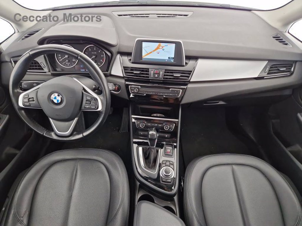 BMW 220d active tourer xdrive advantage auto my15