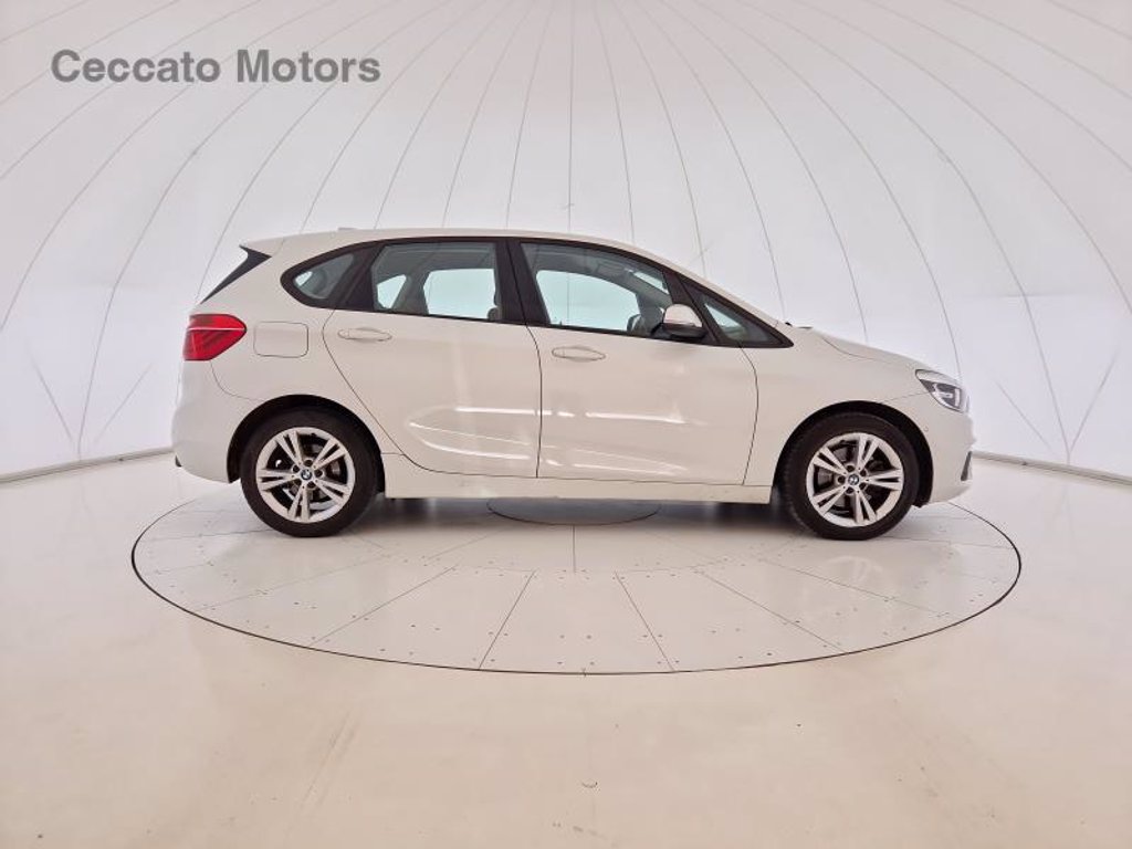 BMW 220d active tourer xdrive advantage auto my15