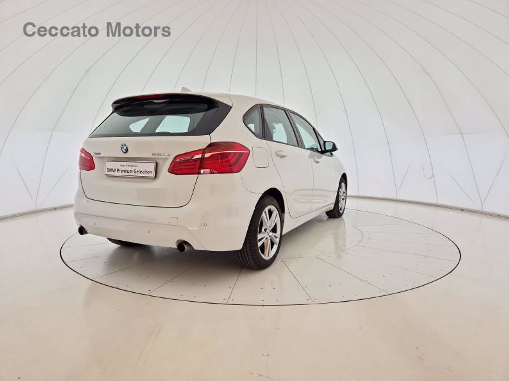 BMW 220d active tourer xdrive advantage auto my15