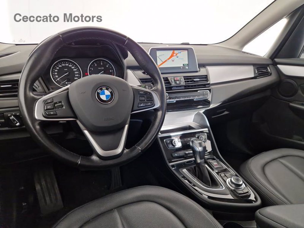 BMW 220d active tourer xdrive advantage auto my15