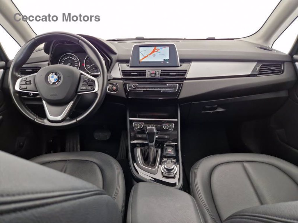 BMW 220d active tourer xdrive advantage auto my15