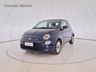 FIAT 500 1.2 star 69cv dualogic my20