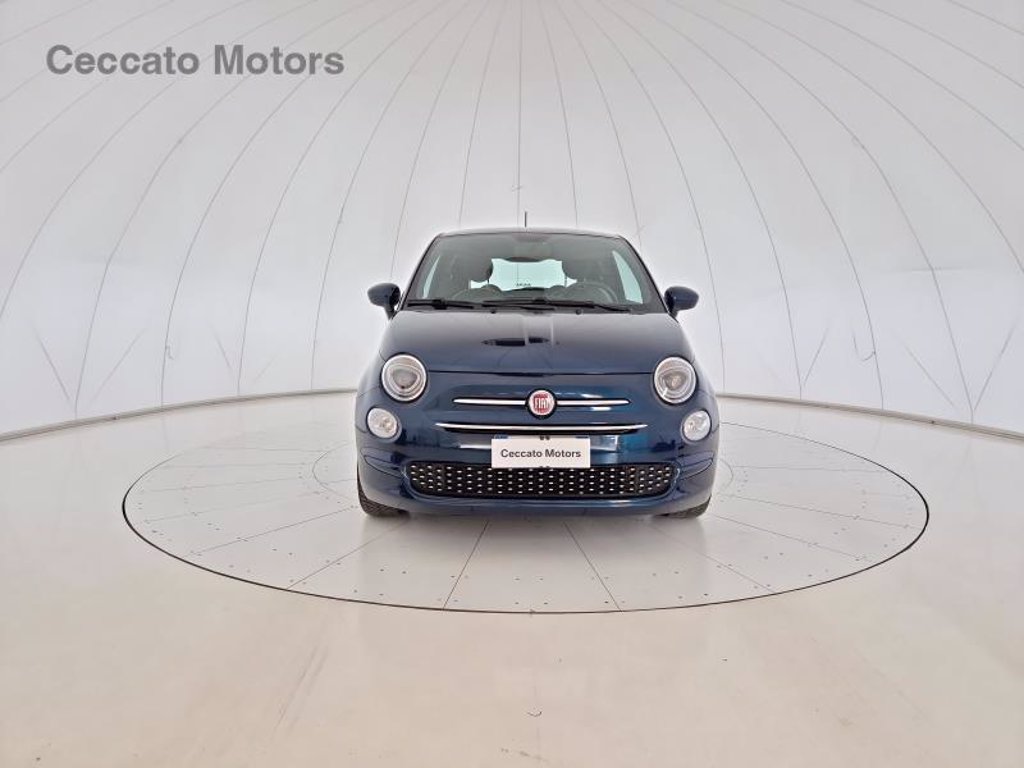 FIAT 500 1.2 star 69cv dualogic my20