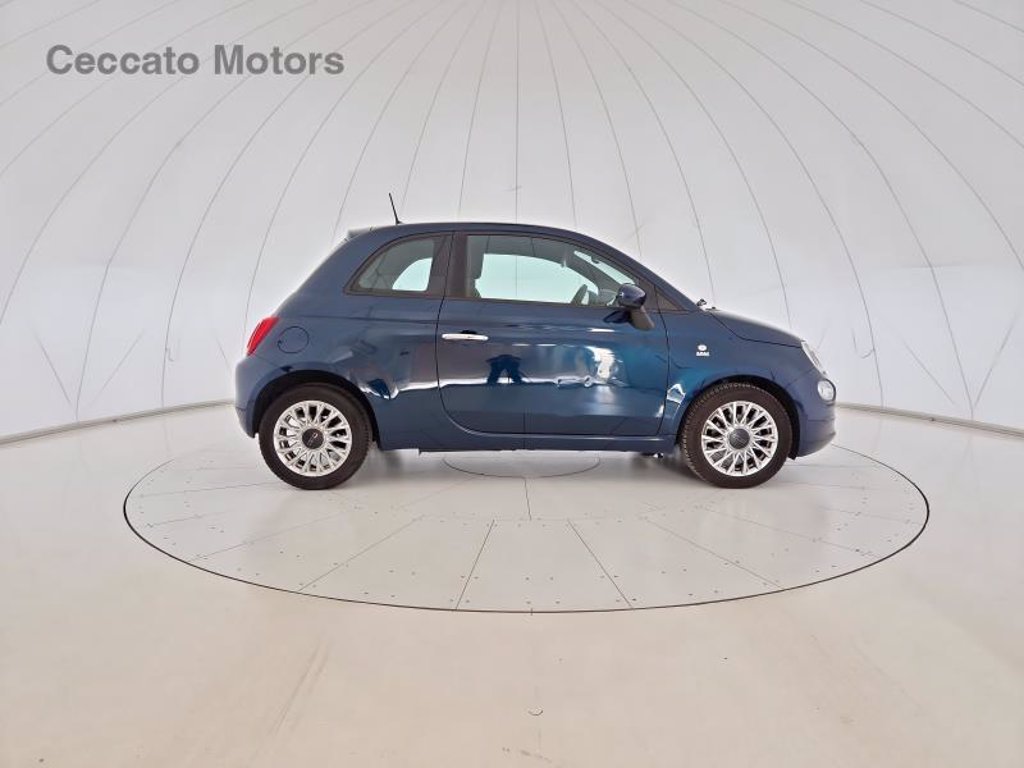 FIAT 500 1.2 star 69cv dualogic my20