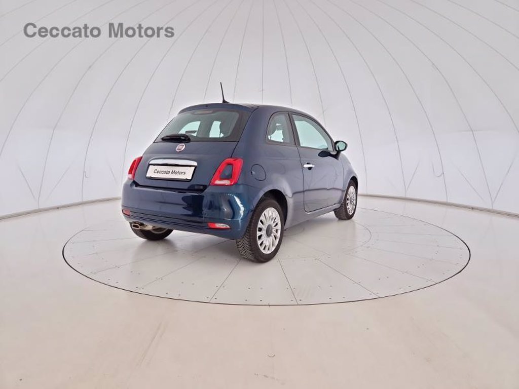 FIAT 500 1.2 star 69cv dualogic my20