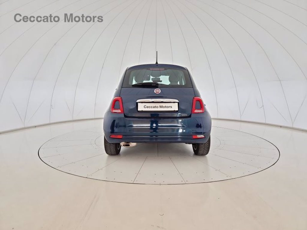 FIAT 500 1.2 star 69cv dualogic my20