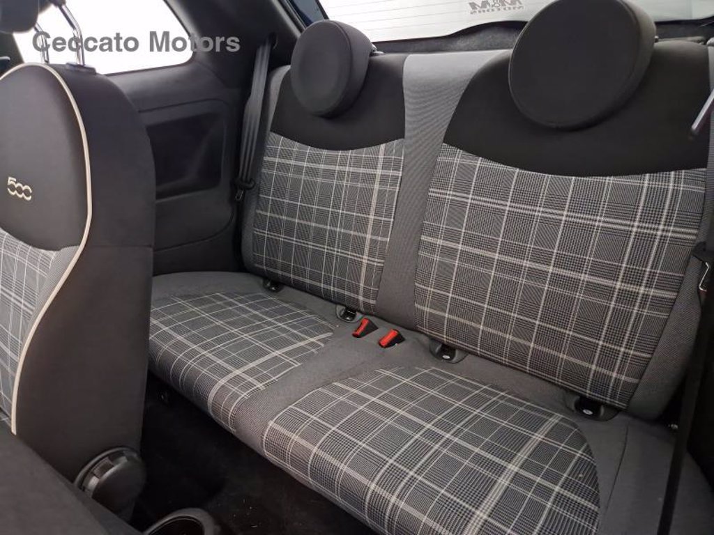 FIAT 500 1.2 star 69cv dualogic my20