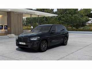 BMW X3 xdrive20i mhev 48v msport auto