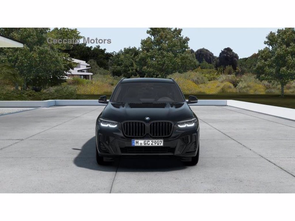 BMW X3 xdrive20i mhev 48v msport auto