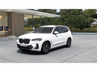 BMW X3 xdrive20i mhev 48v msport auto