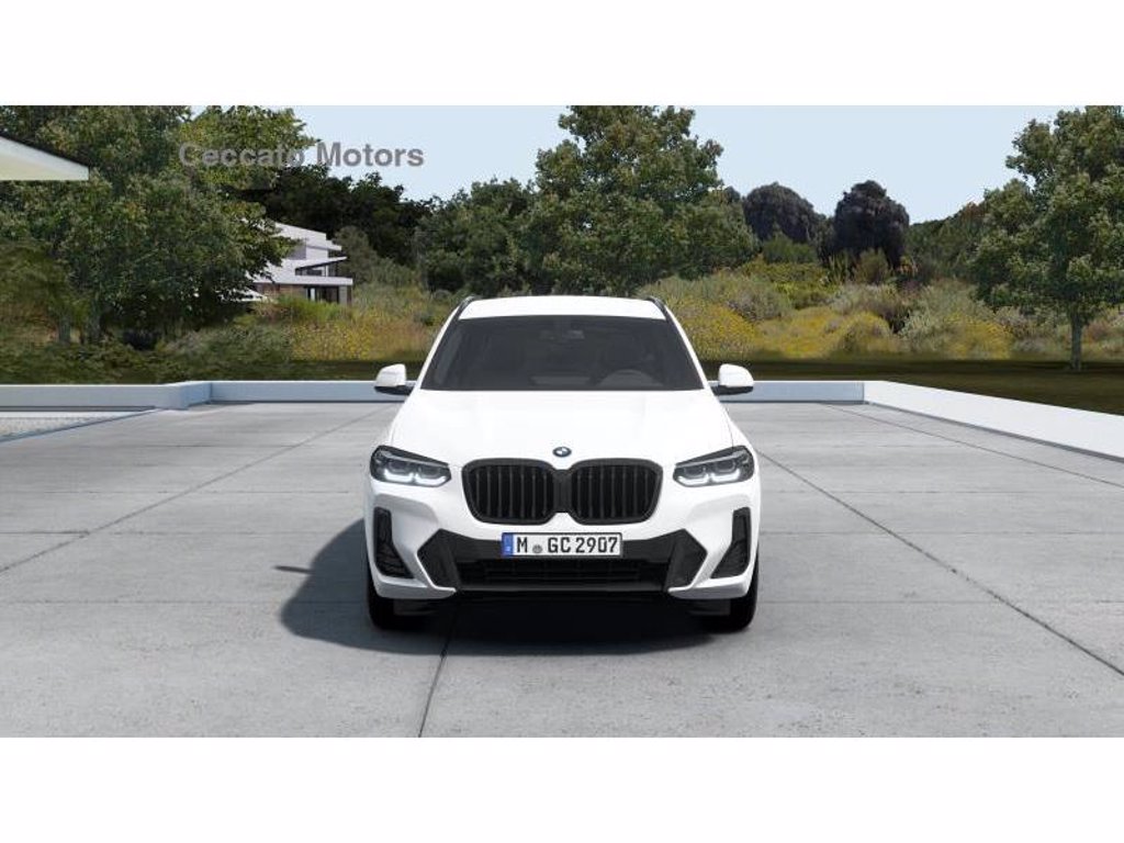 BMW X3 xdrive20i mhev 48v msport auto