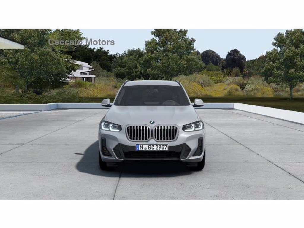 BMW X3 xdrive20i mhev 48v msport auto