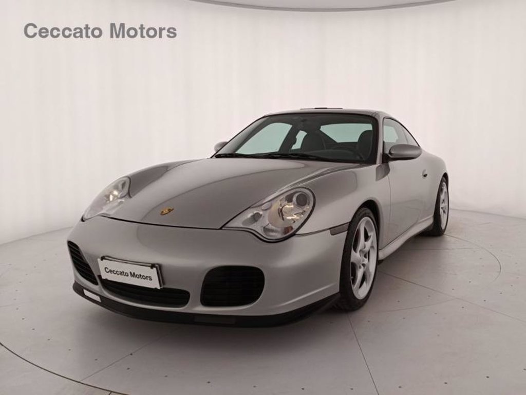 PORSCHE 911 coupe 3.6 carrera 4s