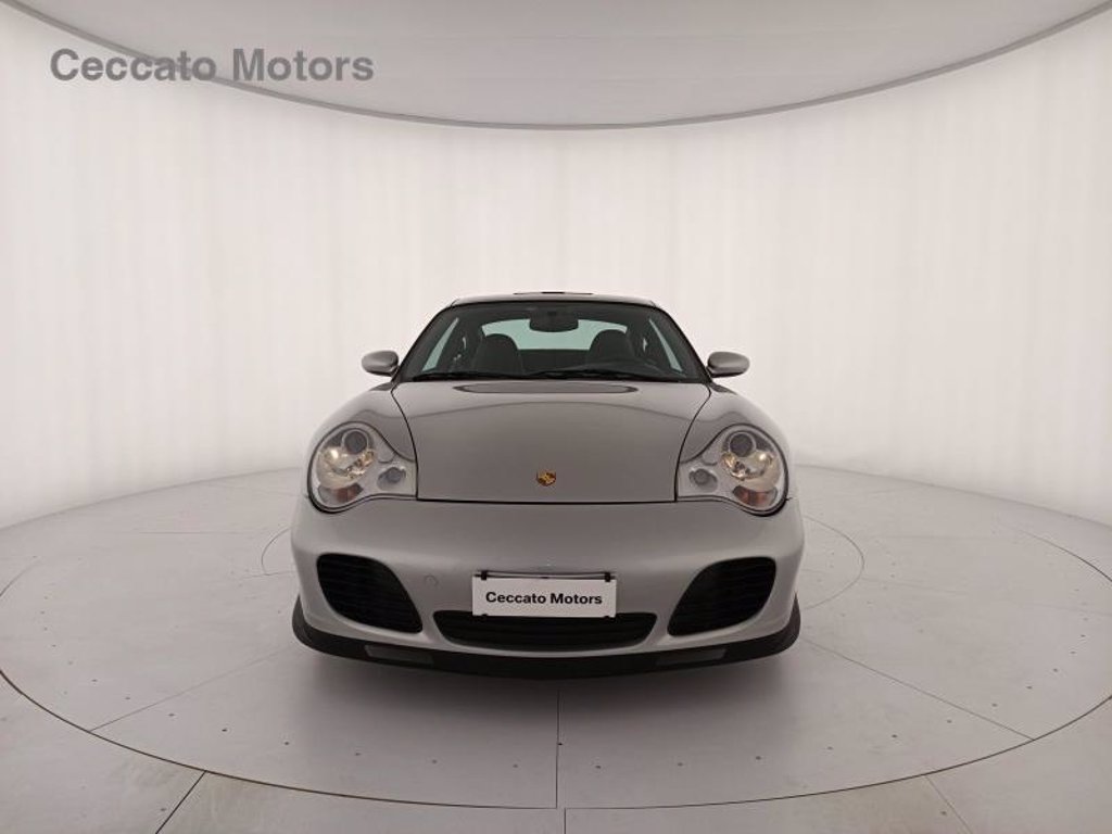 PORSCHE 911 coupe 3.6 carrera 4s