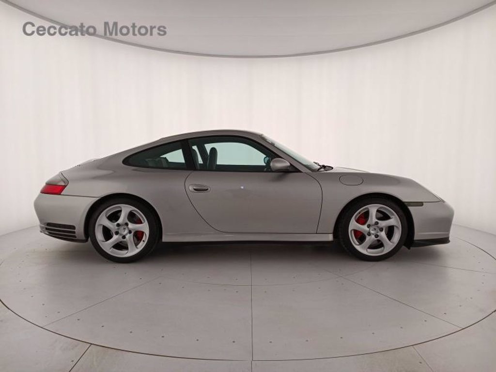 PORSCHE 911 coupe 3.6 carrera 4s