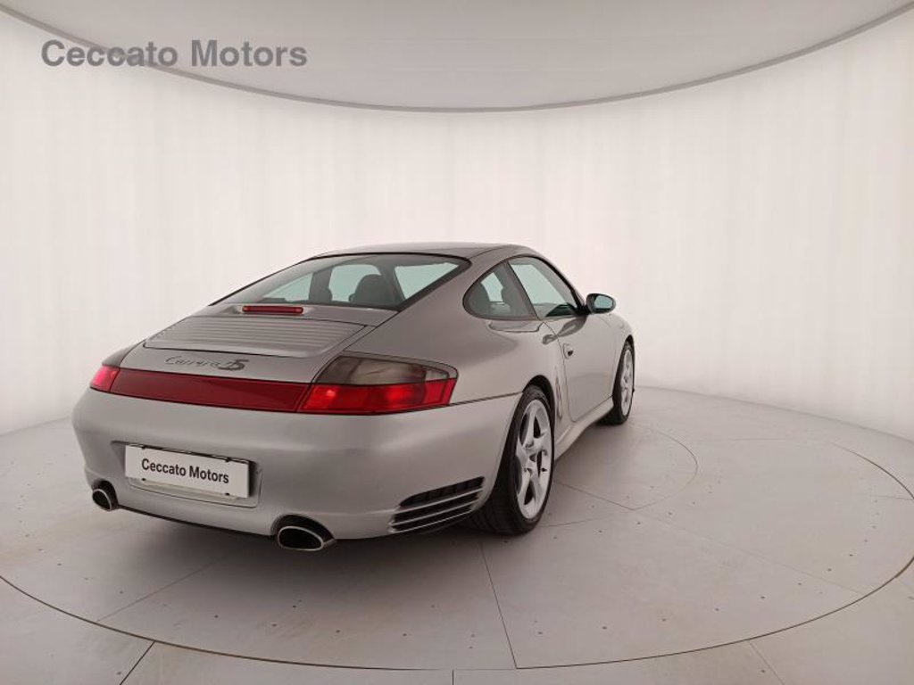 PORSCHE 911 coupe 3.6 carrera 4s