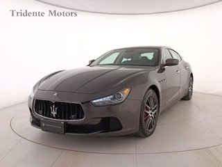 MASERATI Ghibli 3.0 v6 ds 250cv auto my16 e6