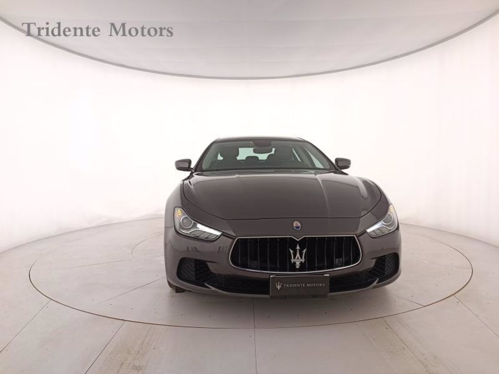 MASERATI Ghibli 3.0 v6 ds 250cv auto my16 e6