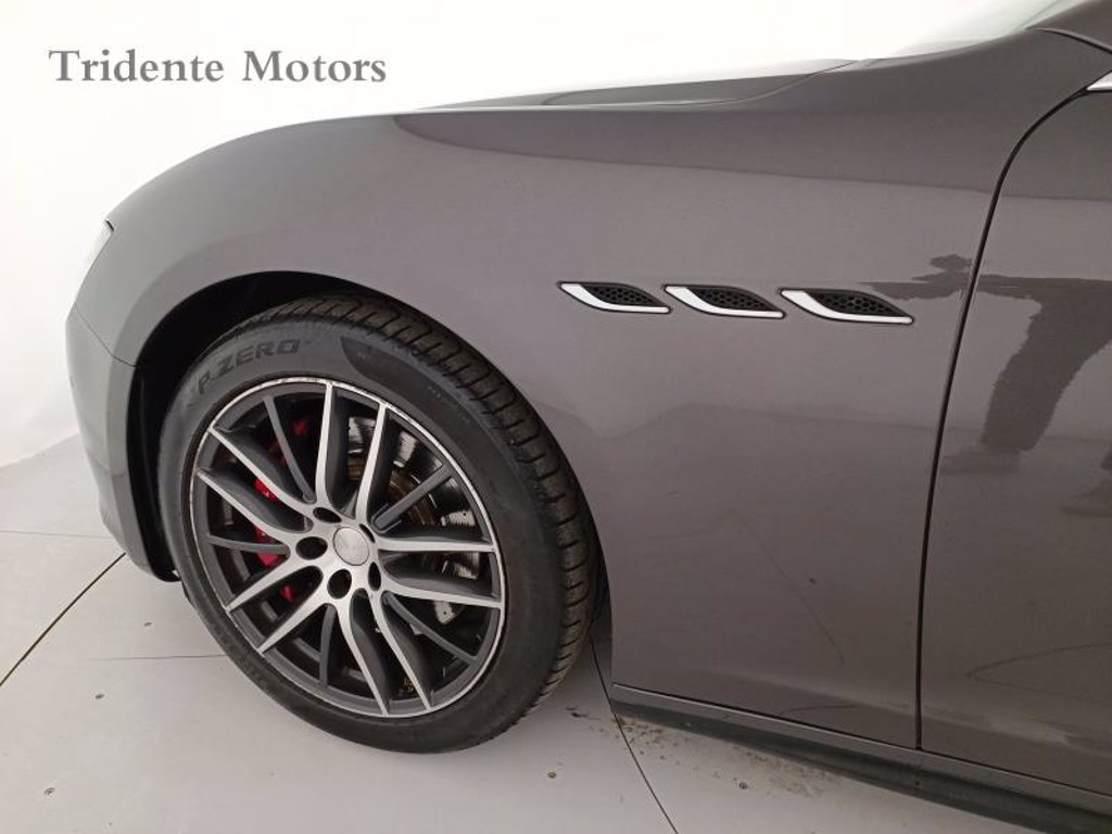 MASERATI Ghibli 3.0 v6 ds 250cv auto my16 e6