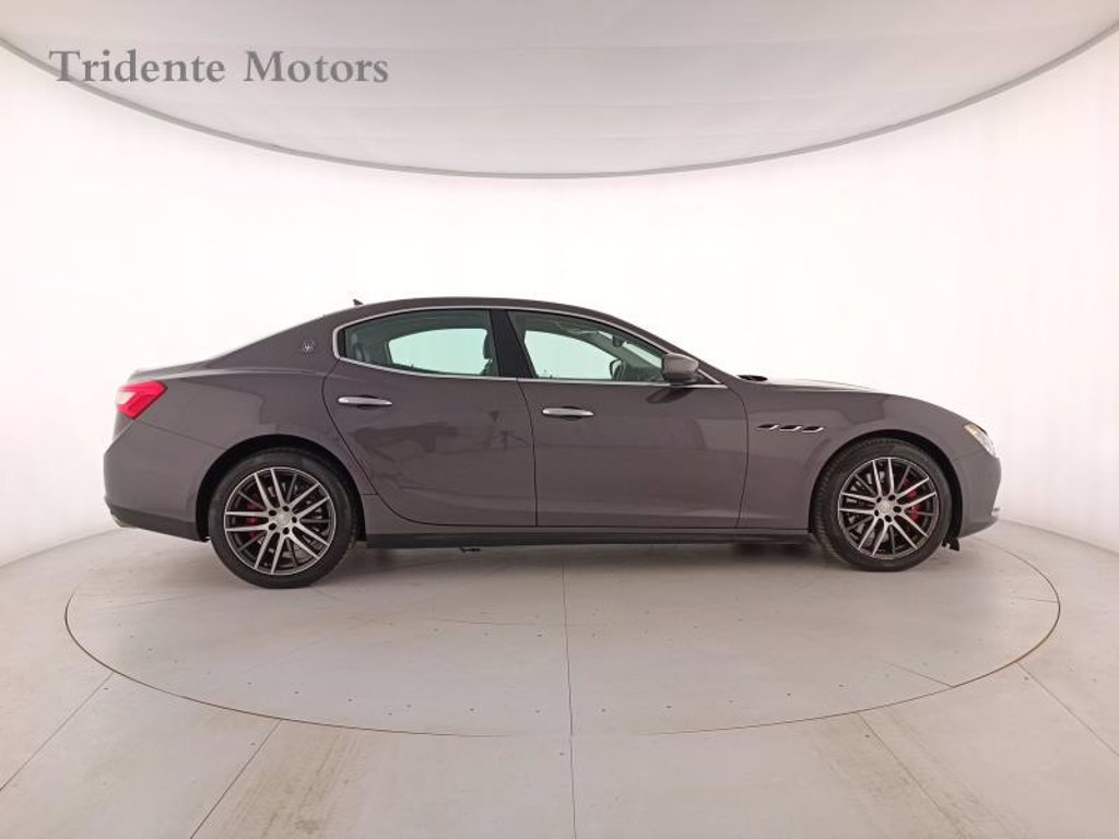 MASERATI Ghibli 3.0 v6 ds 250cv auto my16 e6